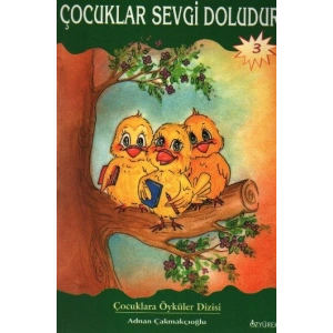 Çocuklar Sevgi Doludur