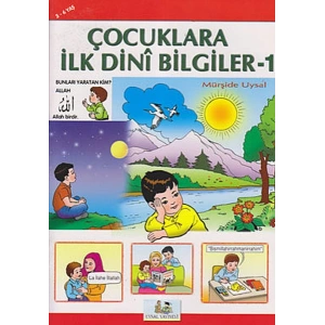 Çocuklara İlk Dini Bilgiler 1