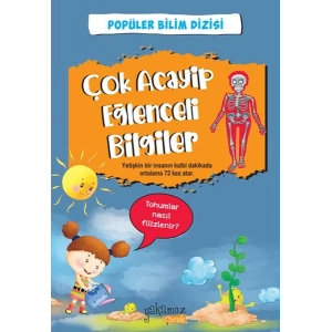 Çok Acayip Eğlenceli Bilgiler - 2