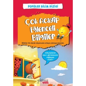 Çok Acayip Eğlenceli Bilgiler - 4
