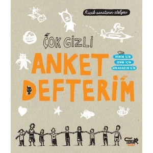 Çok Gizli Anket Defterim