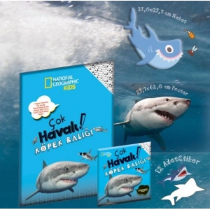 Çok Havalı Köpek Balığı - National Geographic Kids