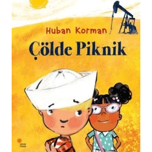 Çölde Piknik