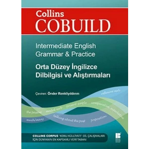 Collins Cobuild / Orta Düzey İngilizce Dilbilgisi ve Alıştırmaları