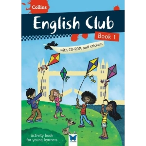 Collins English Club Book 1