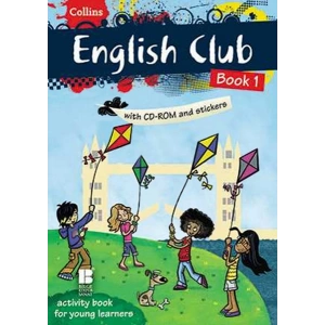 Collins English Club Book 1