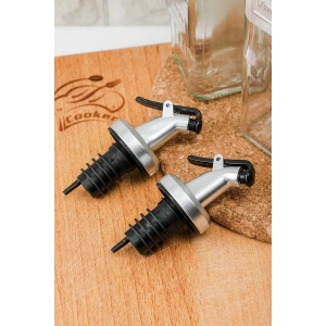 Cooker 2li Metal Yağlık Kapağı