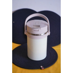 Cooker Çelik Yemek Termosu 2.2 Litre