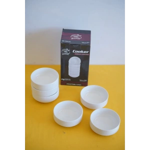 Cooker Porselen Joker Kase 12cm