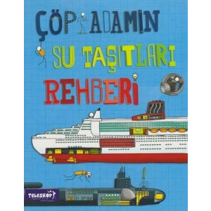 Çöp Adamın Su Taşıtları Rehberi
