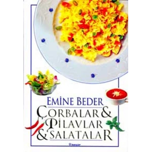 Çorbalar & Pilavlar & Salatalar