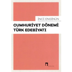 Cumhuriyet Dönemi Türk Edebiyatı