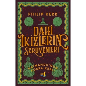 Dahi İkizlerin Serüvenleri - Katmandunun Kobra Kralı