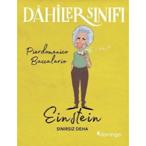 Dahiler Sınıfı - Einstein Sınırsız Deha