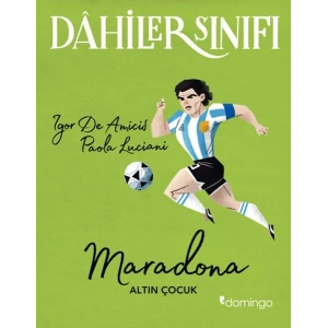 Dahiler Sınıfı - Maradona