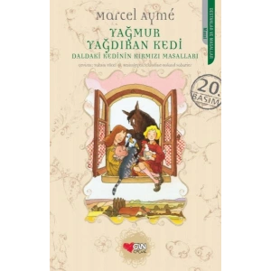 Daldaki Kedinin Kırmızı Masalları / Yağmur Yağdıran Kedi