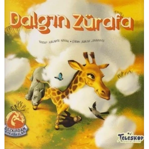 Dalgın Zürafa - Bozkırdan Arkadaşlar