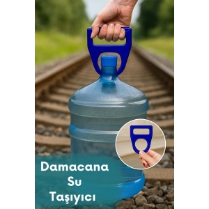 Damacana Tutacağı Damacana Su Sebili Taşıma Aparatı Damacana Taşıyıcı