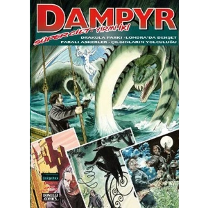 Dampyr Süper Cilt: 22