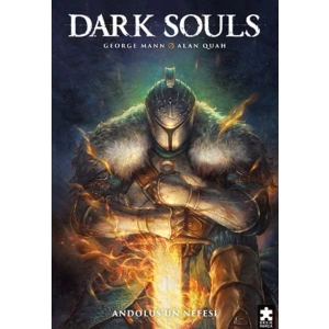 Dark Souls Sayı: 1 Andolus’un Nefesi