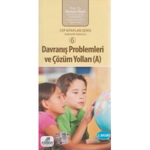 Davranış Problemleri ve Çözüm Yolları - A