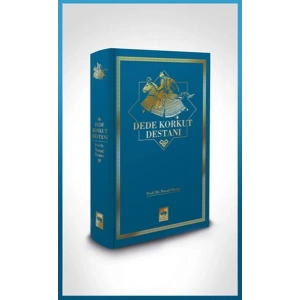 Dede Korkut Destanı - Ciltli