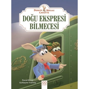 Dedektif Hercule Carotte Doğu Ekspresi Bilmecesi