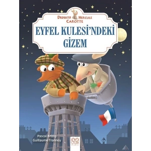 Dedektif Hercule Carotte Eyfel Kulesi’ndeki Gizem