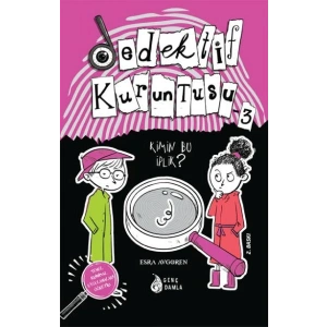 Dedektif Kuruntusu 3 - Kimin Bu İplik?