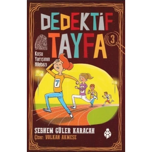 Dedektif Tayfa 3 - Koşu Yarışının Hilebazı