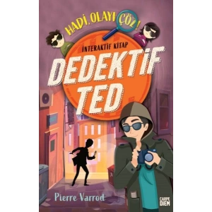 Dedektif Ted-Hadi Olayı Çöz!