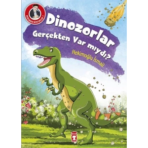 Dedemden Mektuplar 1 - Dinazorlar Gerçekten Var mıydı?