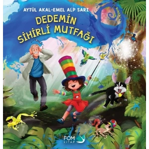 Dedemin Sihirli Mutfağı