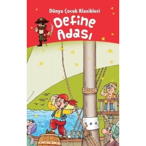 Define Adası - Dünya Çocuk Klasikleri