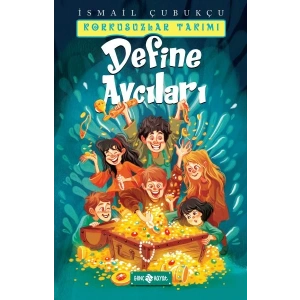 Define Avcıları - Korkusuzlar Takımı 1