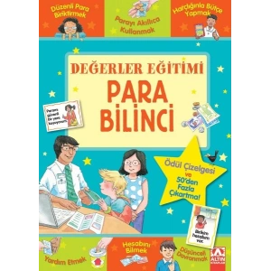 Değerler Eğitimi-Para Bilinci