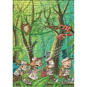 Değerler Eğitimi Yap-Boz Serisi - Liderlik