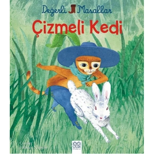 Değerli Masallar - Çizmeli Kedi