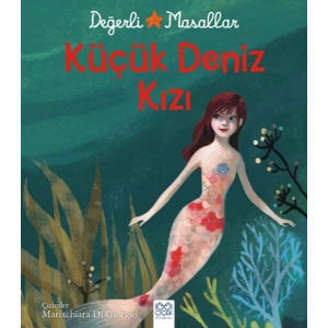 Değerli Masallar - Küçük Deniz Kızı