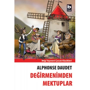 Değirmenimden Mektuplar