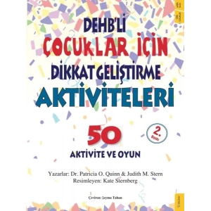 DEHB’li Çocuklar İçin Dikkat Geliştirme Aktiviteleri