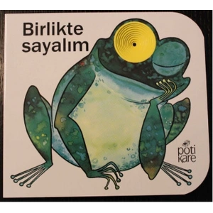 Delikli Kitaplar Serisi - Birlikte Sayalım