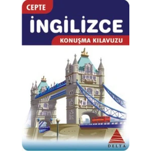 Delta Kültür Cepte İngilizce Konuşma Kılavuzu