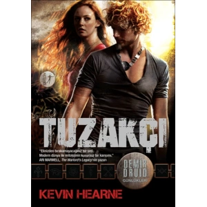 Demir Druid Günlükleri - Tuzakçı