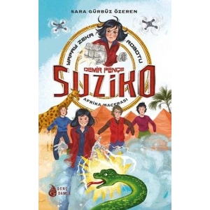 Demir Pençe Suziko - Afrika Macerası