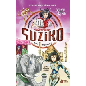 Demir Pençe Suziko - Asya Macerası