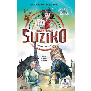 Demir Pençe Suziko -Avrupa Macerası-