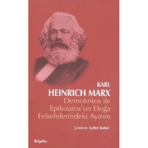 Demokritos ile Epikourosun Doğa Felsefelerindeki Ayırım