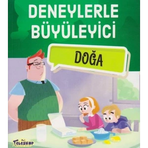 Deneylerle Büyüleyici Doğa