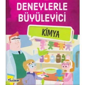 Deneylerle Büyüleyici Kimya
